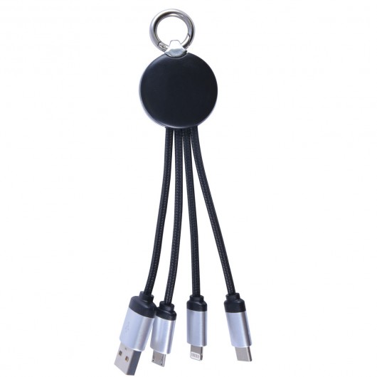 Blank Round Glow Cables